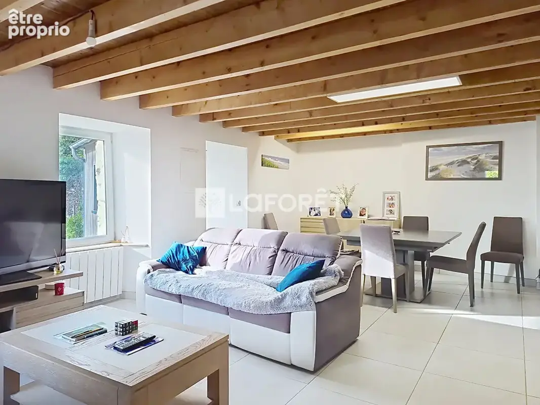 Maison Campeneac 4 pièce(s) 88 m2 - photo 2