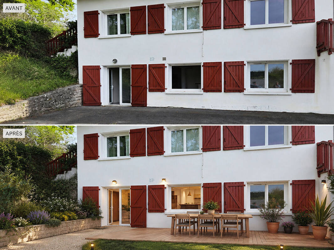 Appartement à BIDART