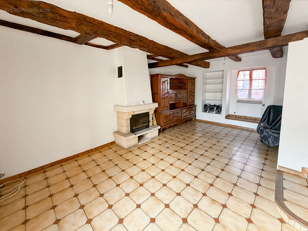 Maison à CHATEAUNEUF-D&#039;ILLE-ET-VILAINE