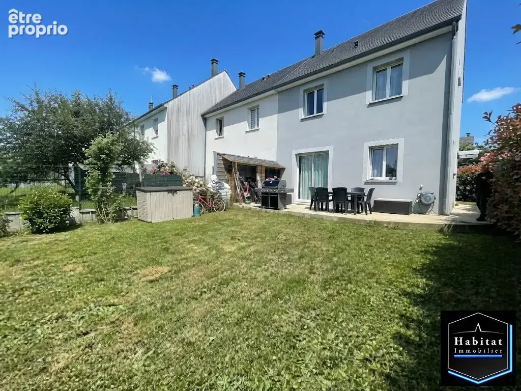 Maison à NANTEUIL-LE-HAUDOUIN