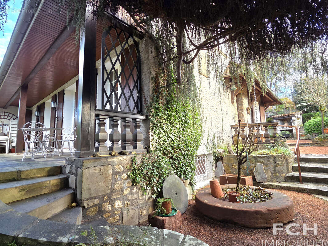 Maison à CUSSET