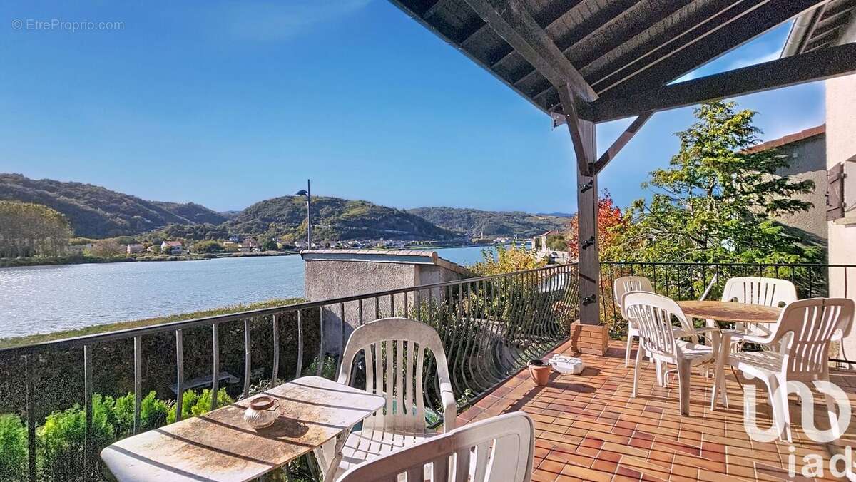 Photo 2 - Maison à SABLONS