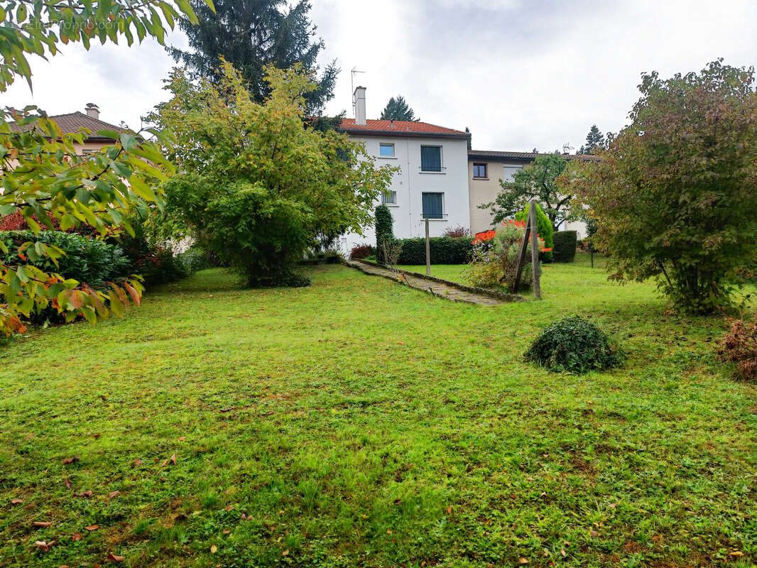 Maison à CLERMONT-FERRAND