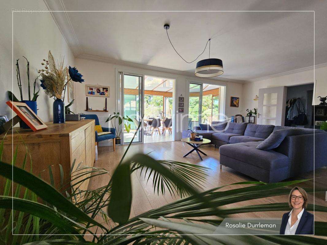 Maison familiale   7 chambres, modulable, grand jardin avec - photo 7