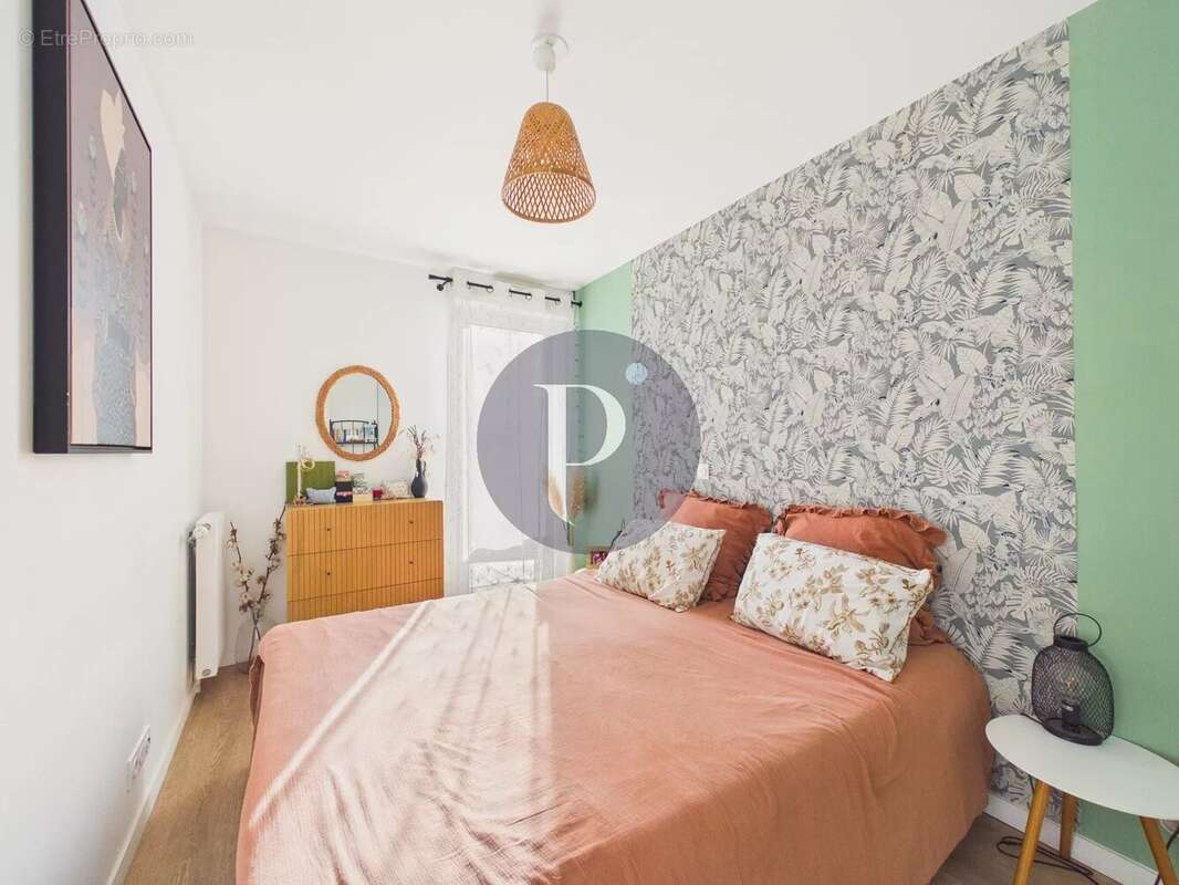 Appartement à CHATENAY-MALABRY