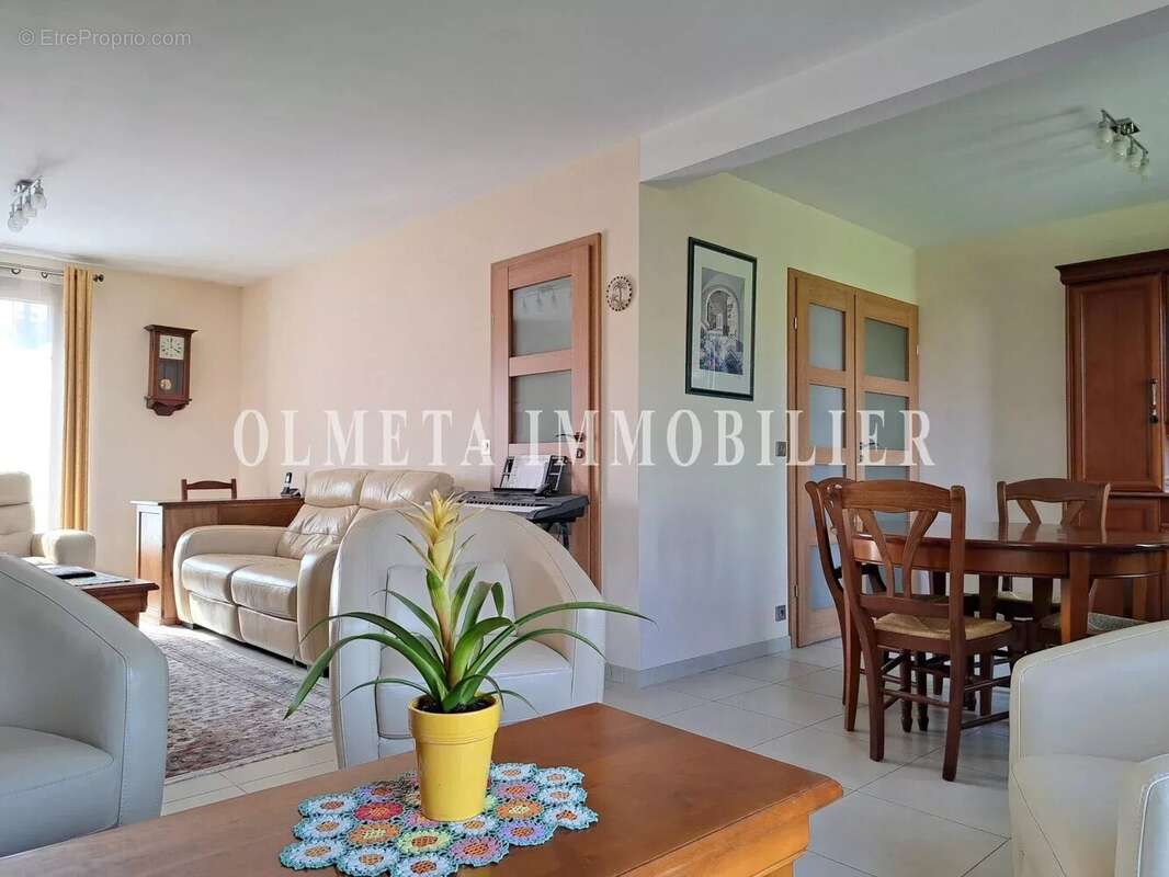 Maison à ARGENTEUIL