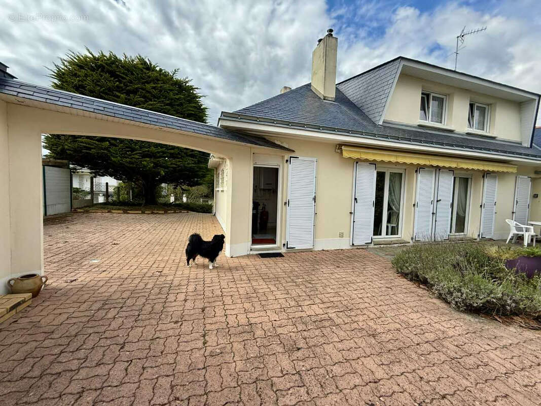 Maison à PORNICHET