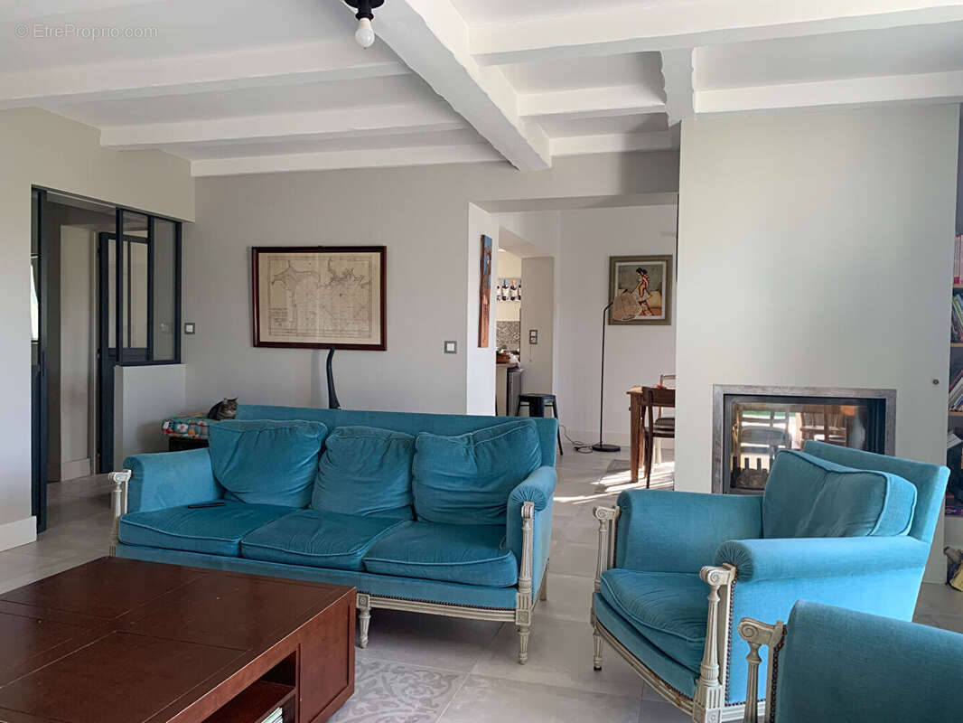 Maison Ste Marie De Re 6 pièce(s) 132 m2 - photo 9