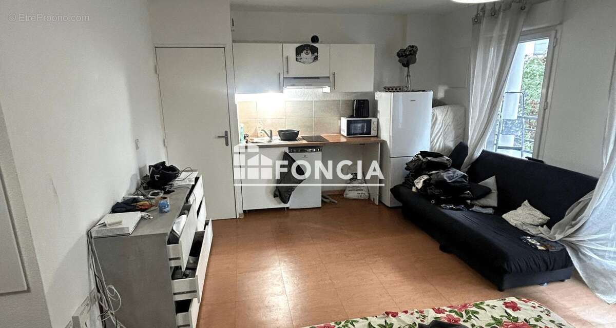 Appartement à MARSEILLE-15E