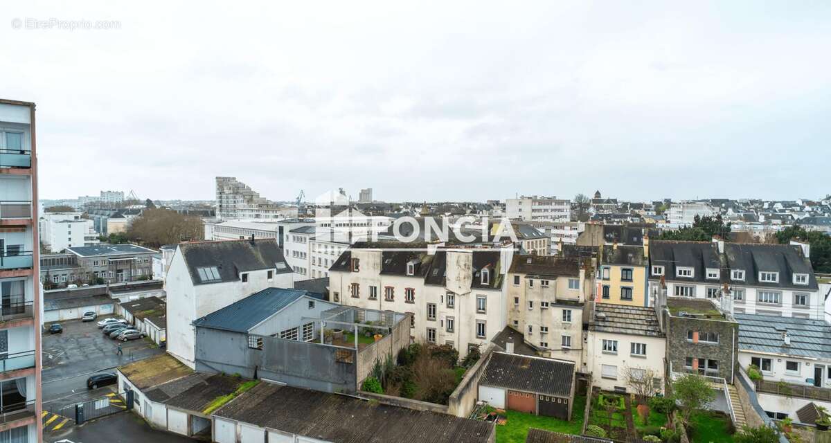 Appartement à LORIENT