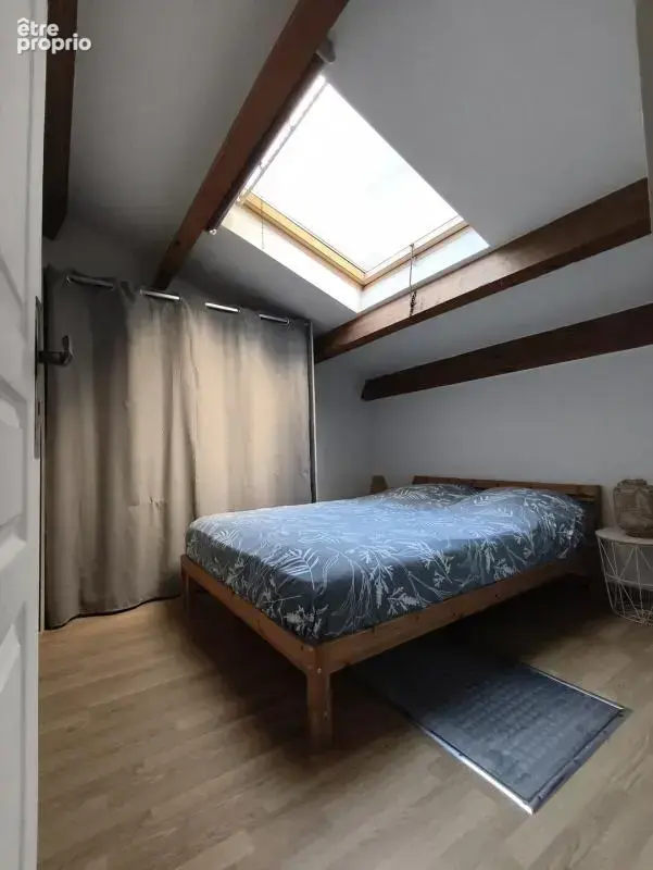 Appartement duplex  T3  avec balcon - proche gare - photo 9