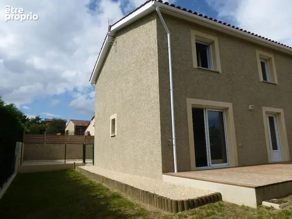 villa  avec jardin - photo 12