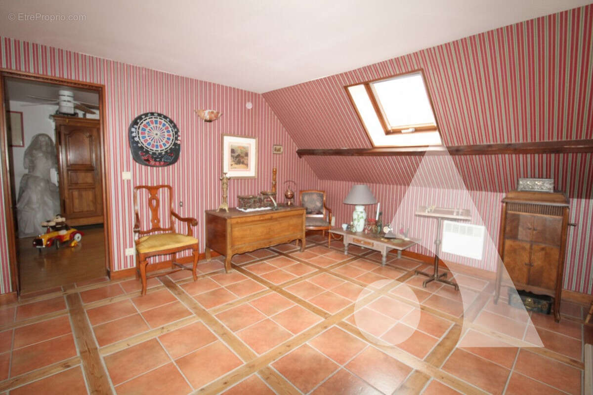 Maison à GILOCOURT