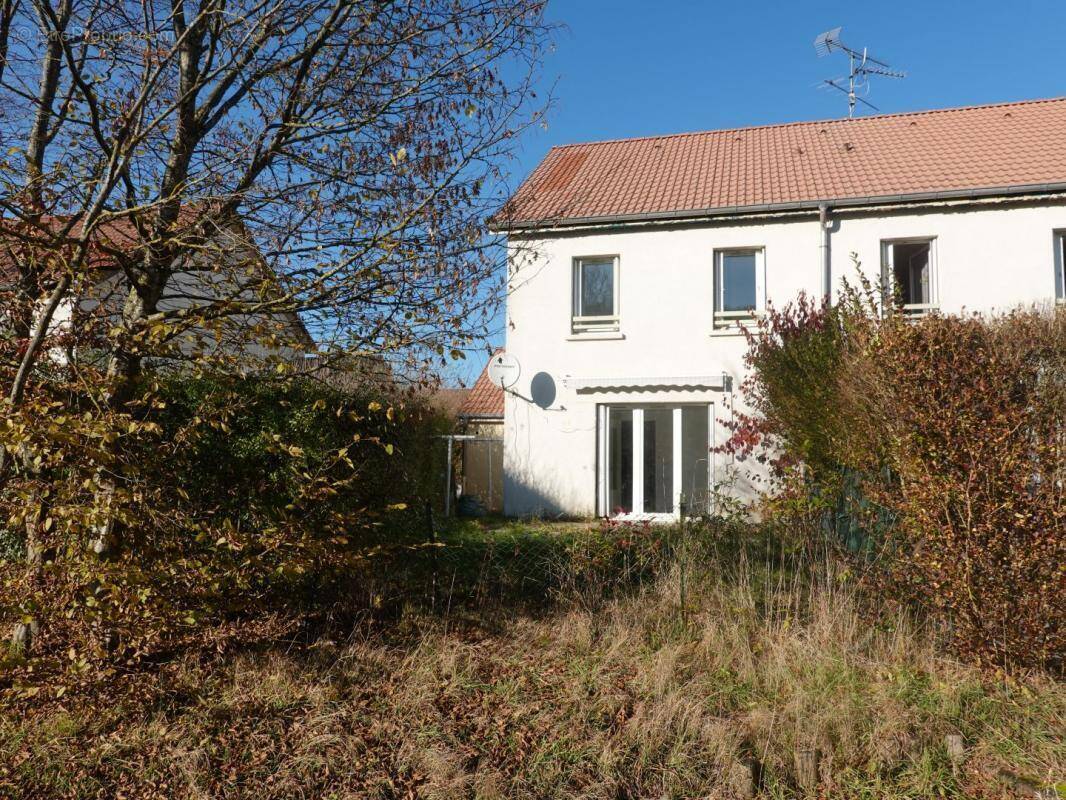 Appartement à ECHENANS-SOUS-MONT-VAUDOIS
