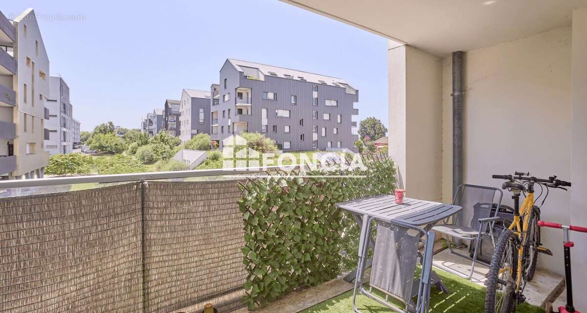 Appartement à TALENCE