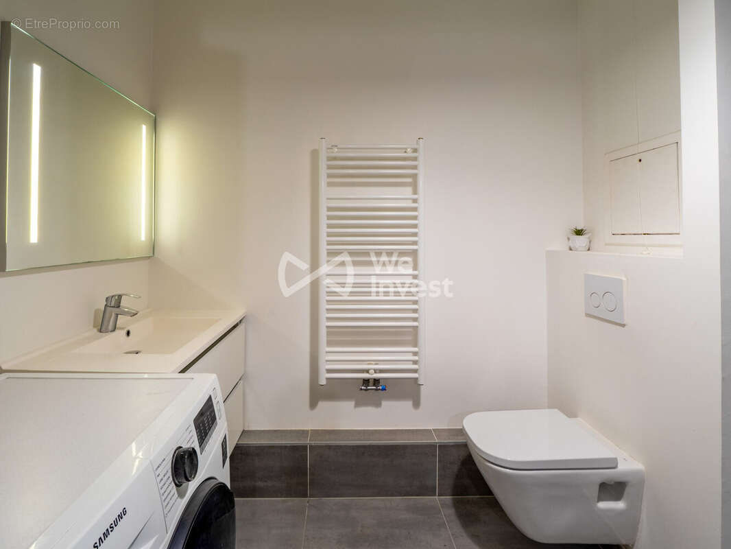Appartement à MONTEVRAIN