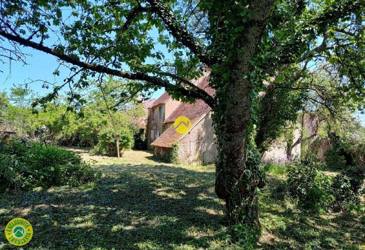 Maison à DUN-LE-PALESTEL