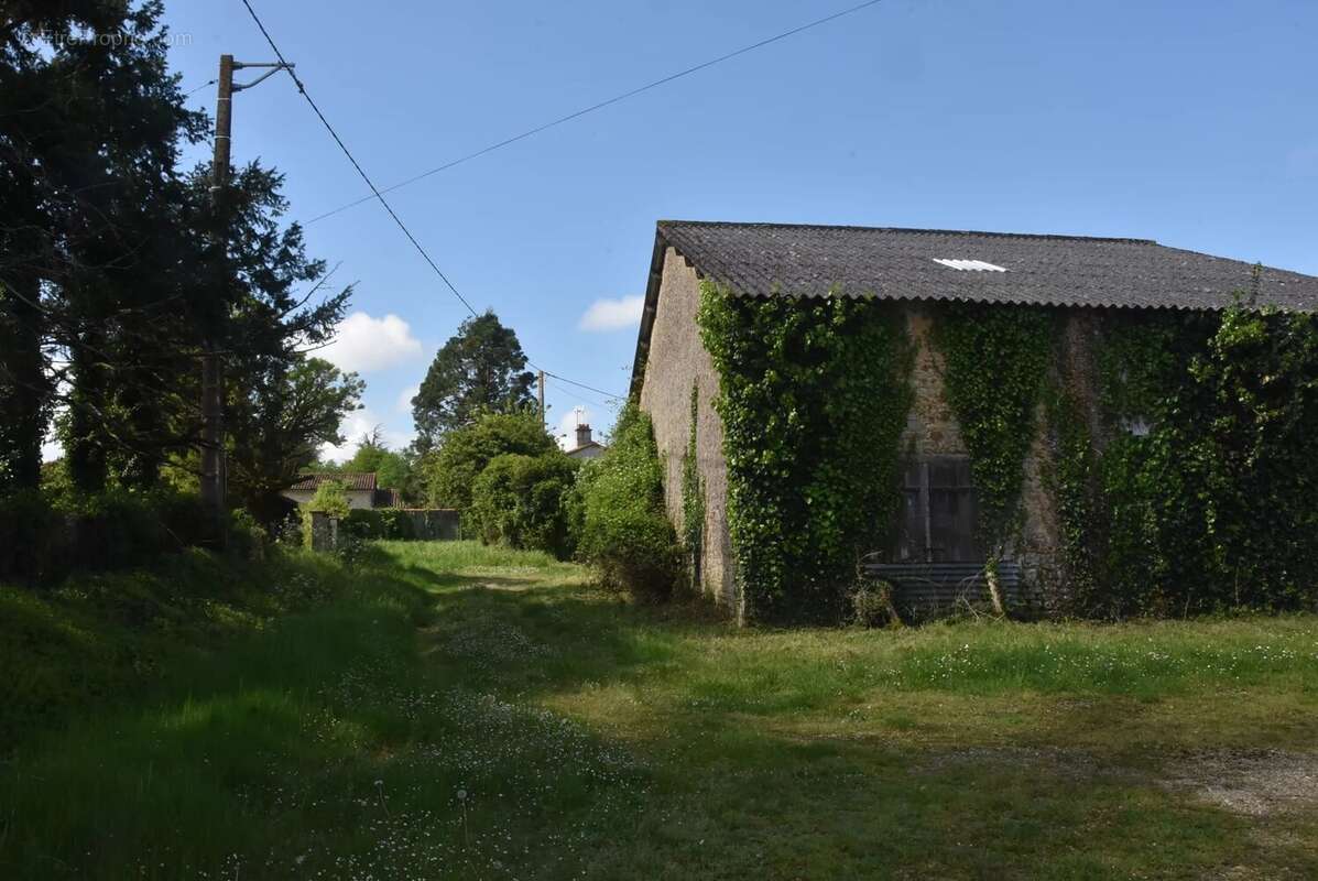 Maison de campagne rustique - photo 17