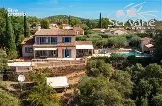 Les arcs grande villa  t7 avec piscine - photo 3