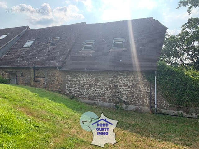Maison à CEAUCE