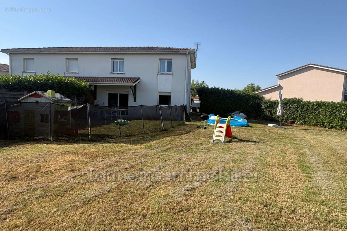 Maison à MARMANDE