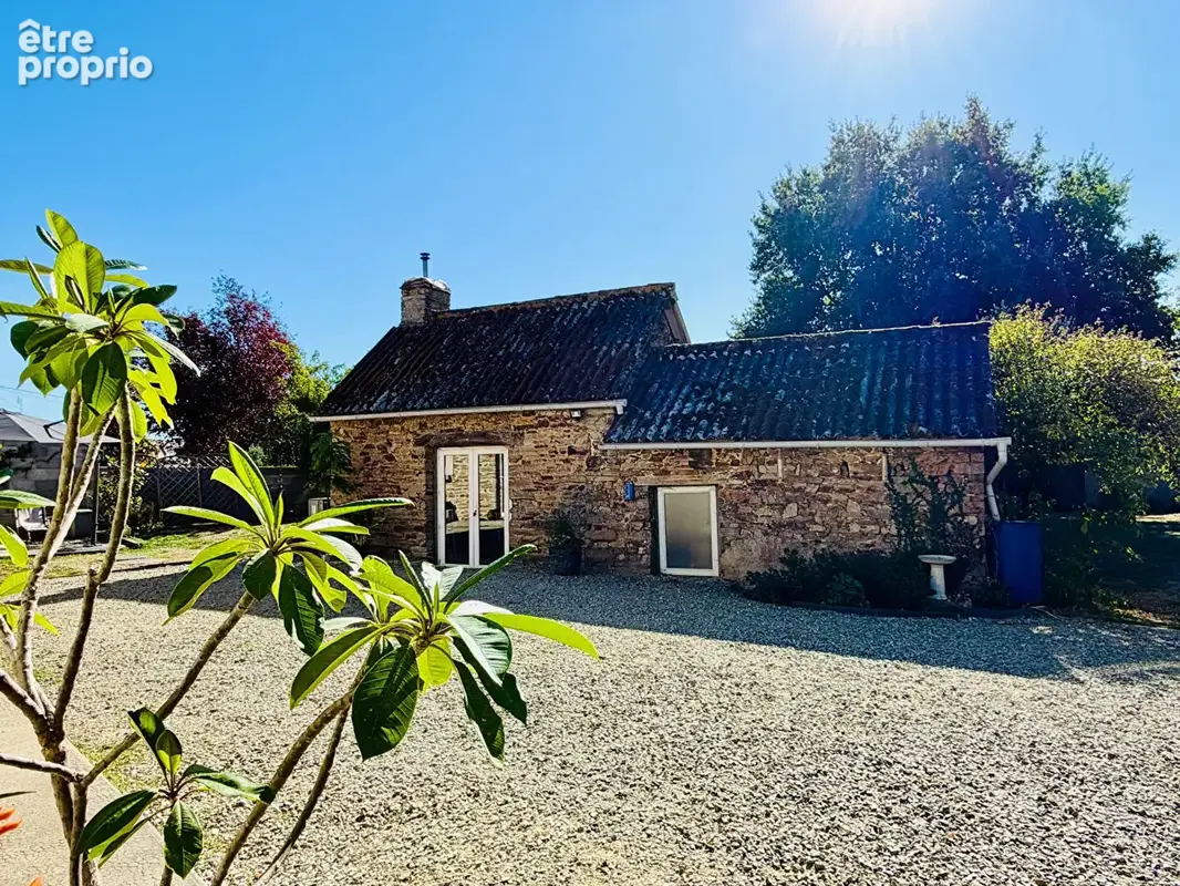 Longère coup de coeur avec 5 chambres un bureau et jardin de plus de 3300 m2 - photo 10
