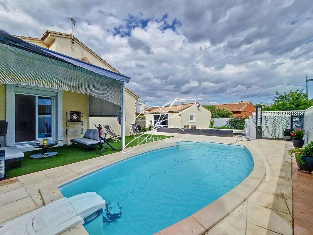 Photo 3 - Maison à SERIGNAN