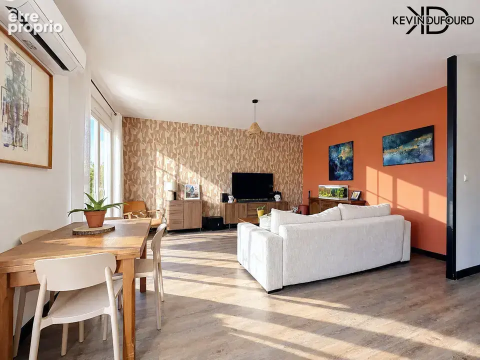 Appartement 4 pièces 69 m² à vendre à Aubenas (07200) - photo 3