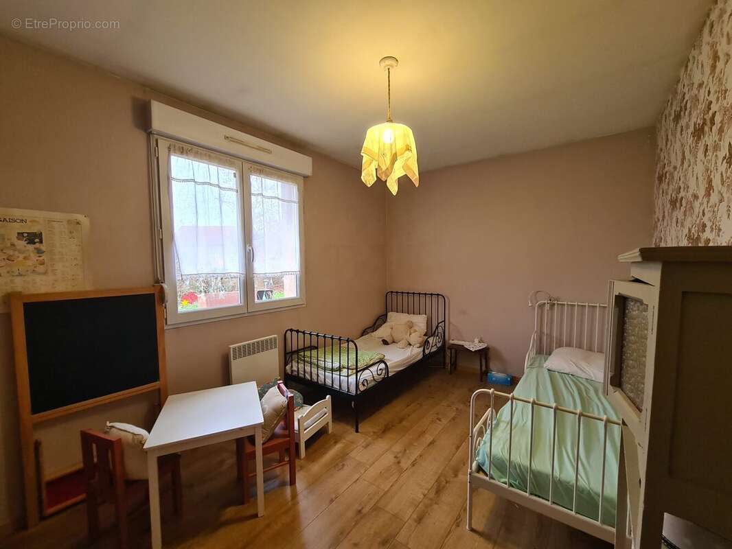 Maison à FOUCHERANS