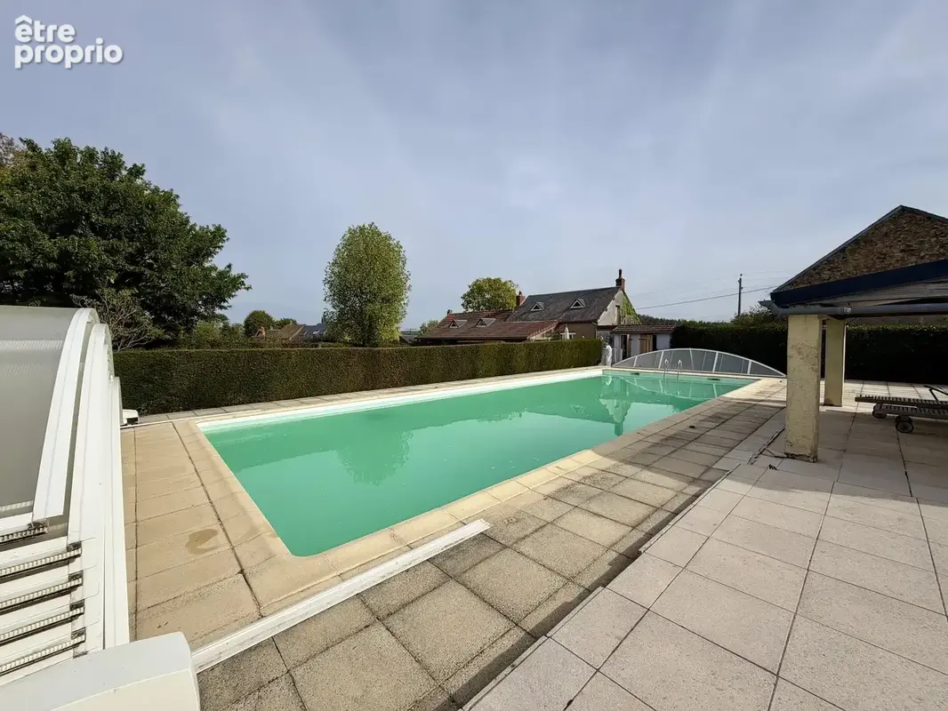 Belle maison avec grande piscine à vendre à Épiry - photo 27