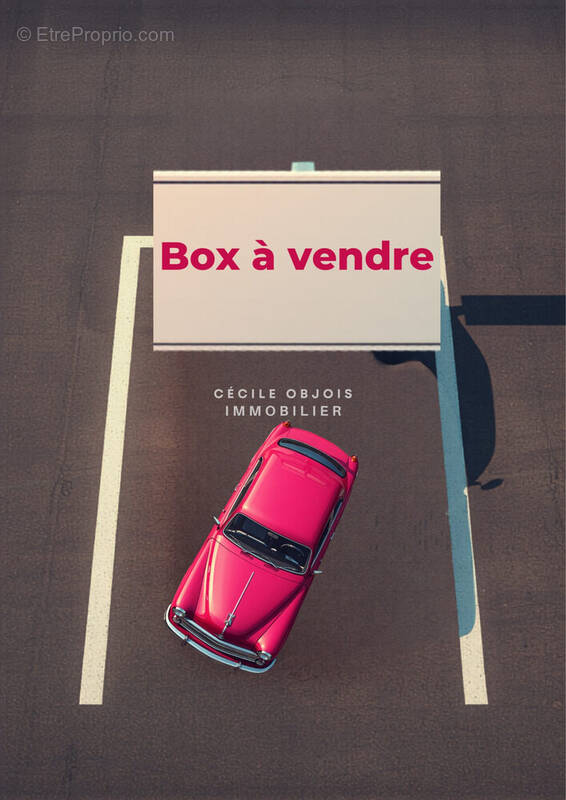Parking à CHAMPIGNY-SUR-MARNE