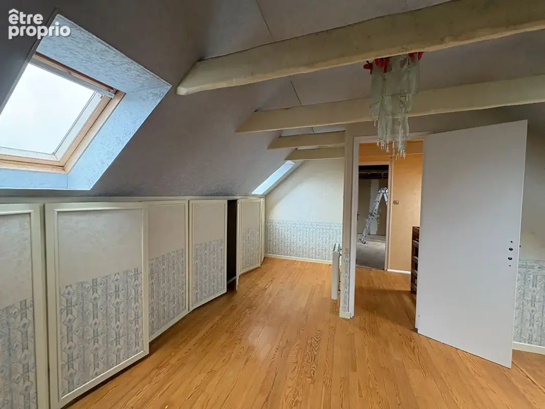 Bourg-blanc, maison de ville 155m2 - proche bourg - photo 9