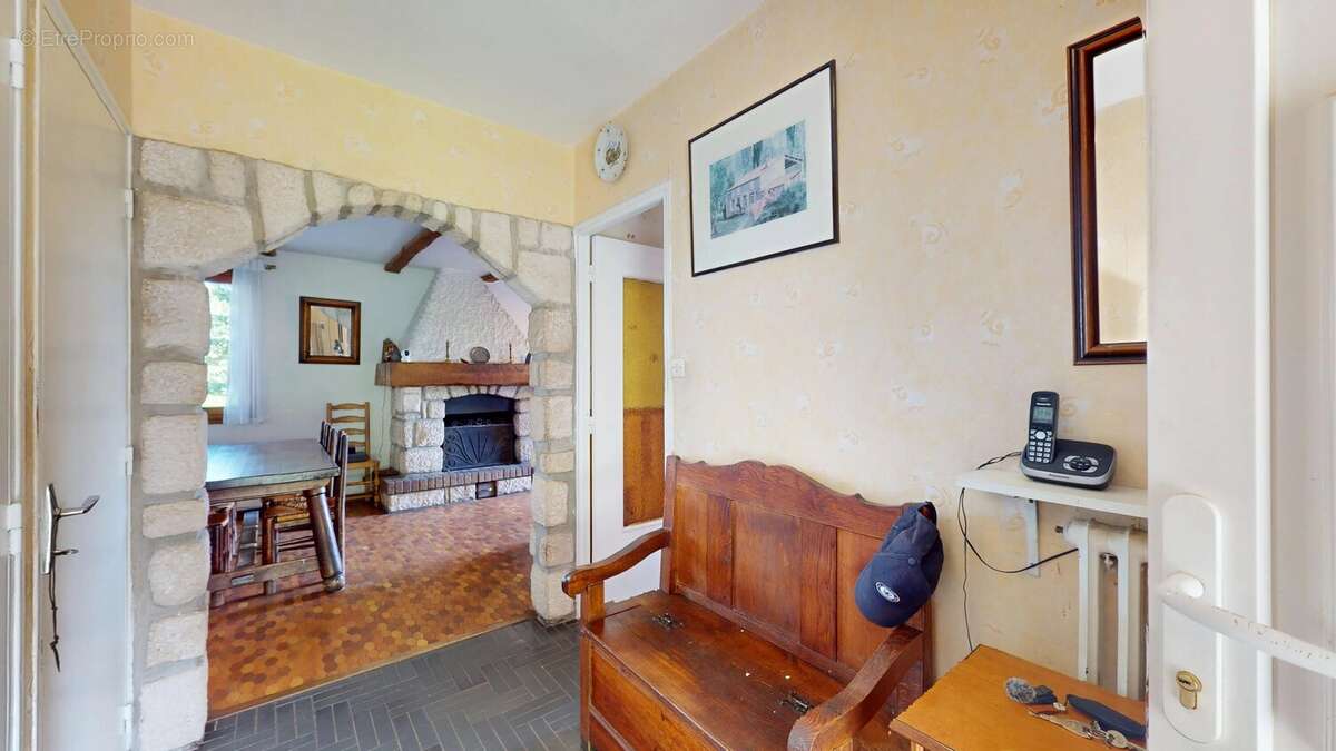 Maison à MONTFERMEIL