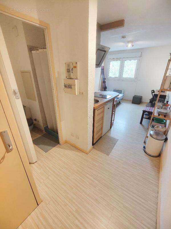 Appartement à GRENOBLE