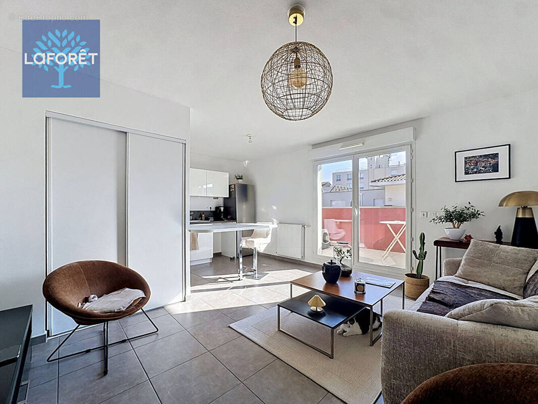 Appartement à OULLINS