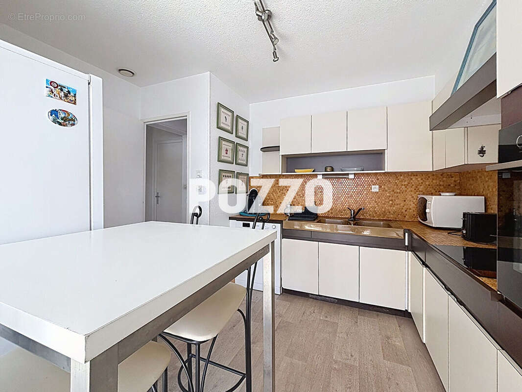 Appartement à AGON-COUTAINVILLE