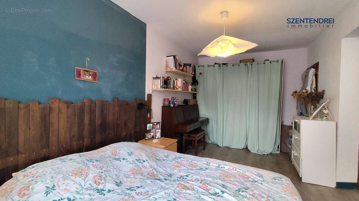 Maison Lunel Jardin T5 SZENTENDREI Immobilier - Maison à LUNEL