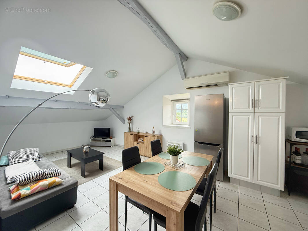 Appartement à SAINT-JEAN-PIED-DE-PORT