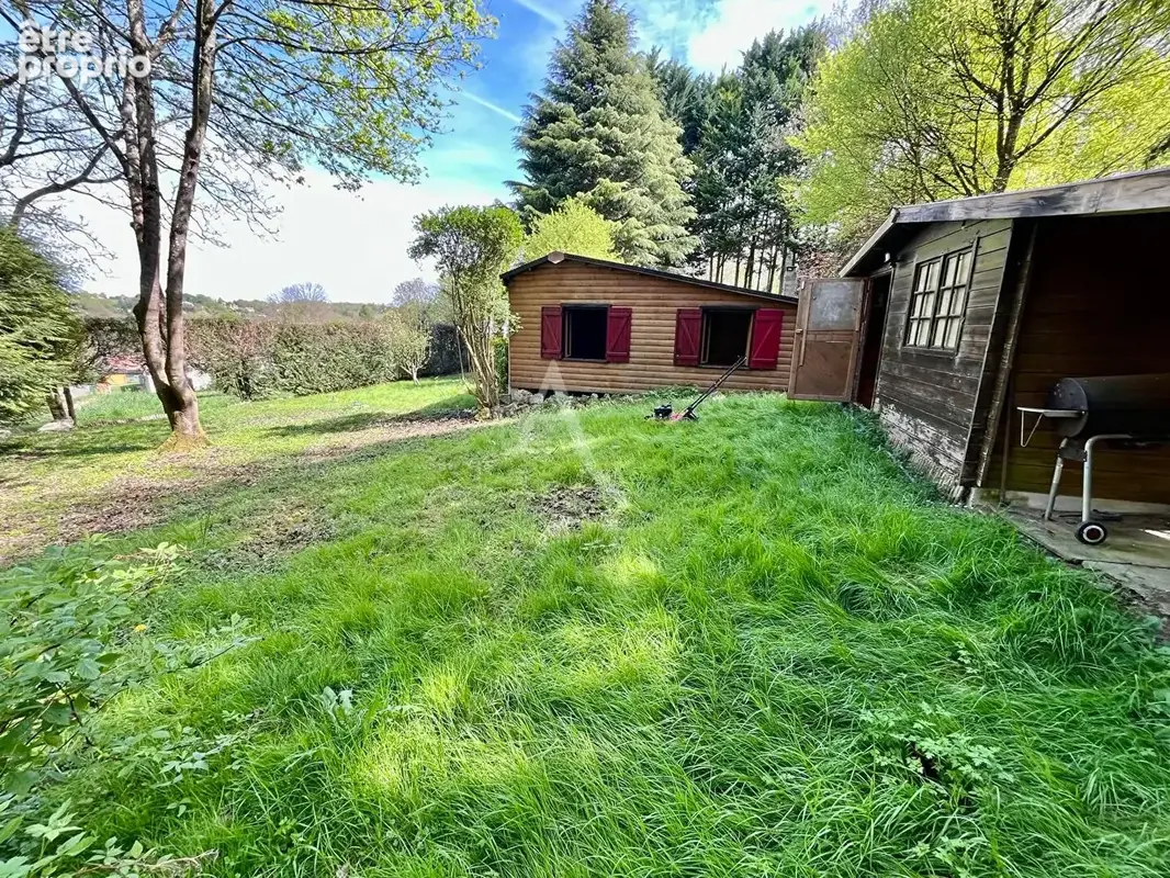 Maison Chalet  proche DISNEYLAND 4 pièce(s) 80.76 m2  + garage et dépendance - photo 8