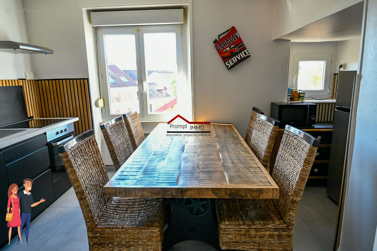 Appartement à BELFORT