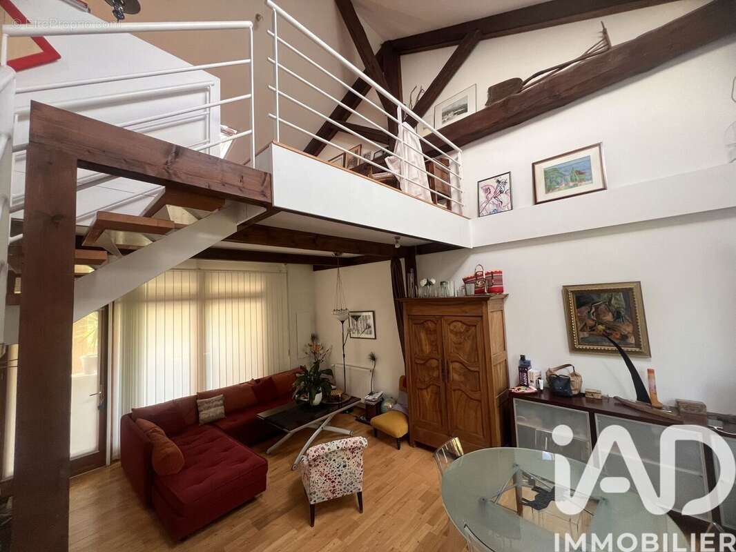 Photo 4 - Appartement à BARRAUX