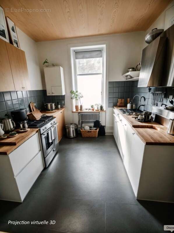 Appartement à HERSERANGE