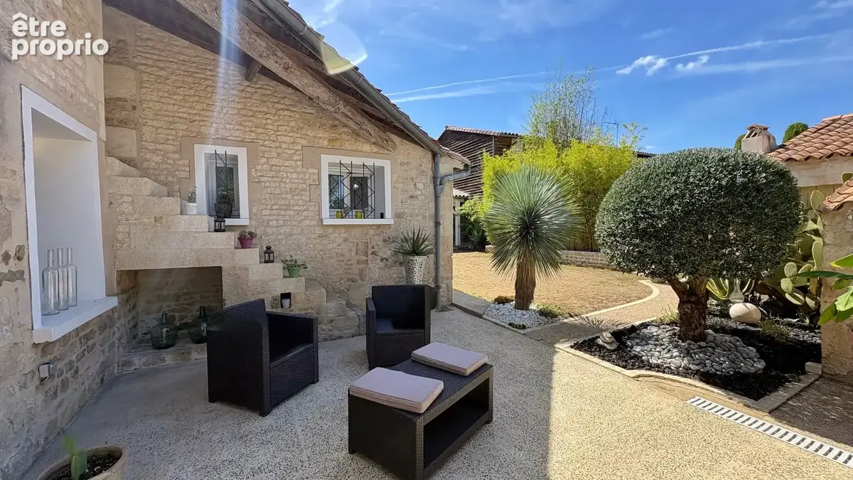 Maison à CHAURAY