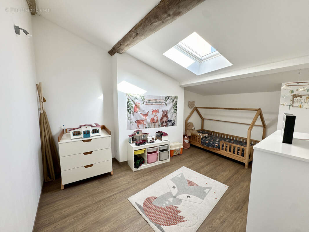 Maison à AIGUES-VIVES