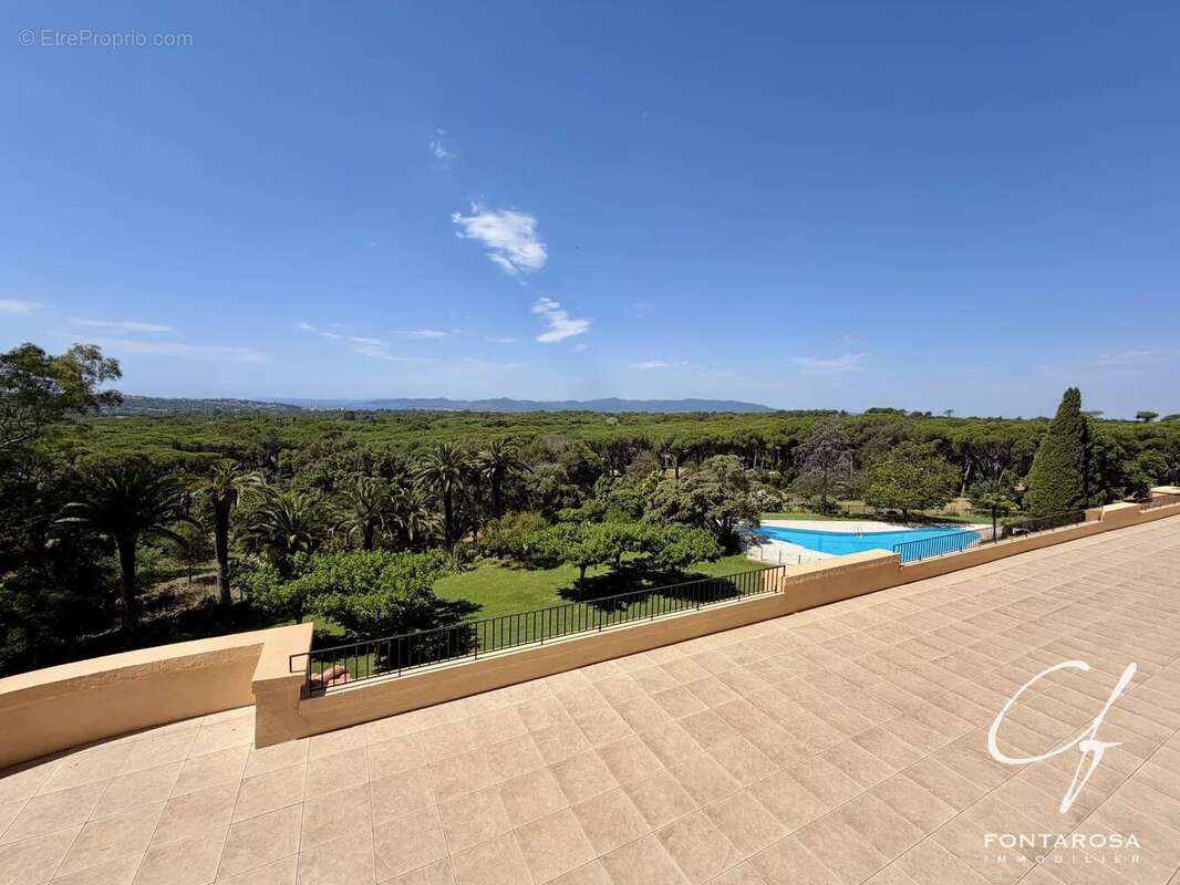 Appartement à SAINT-RAPHAEL