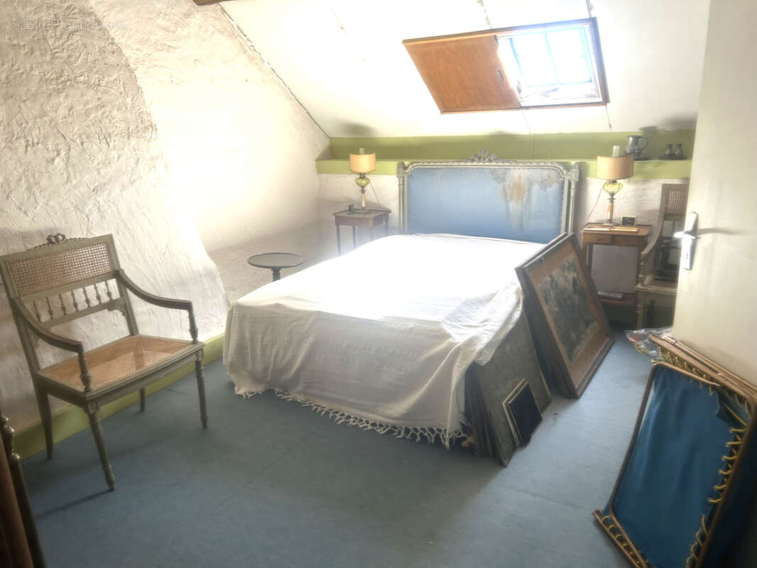 Maison à SAINT-BENIN-DES-BOIS