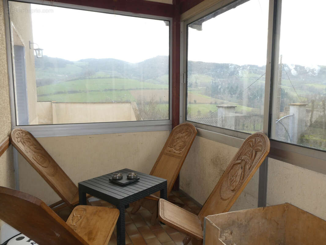 Maison à SAINT-GENIS-L&#039;ARGENTIERE