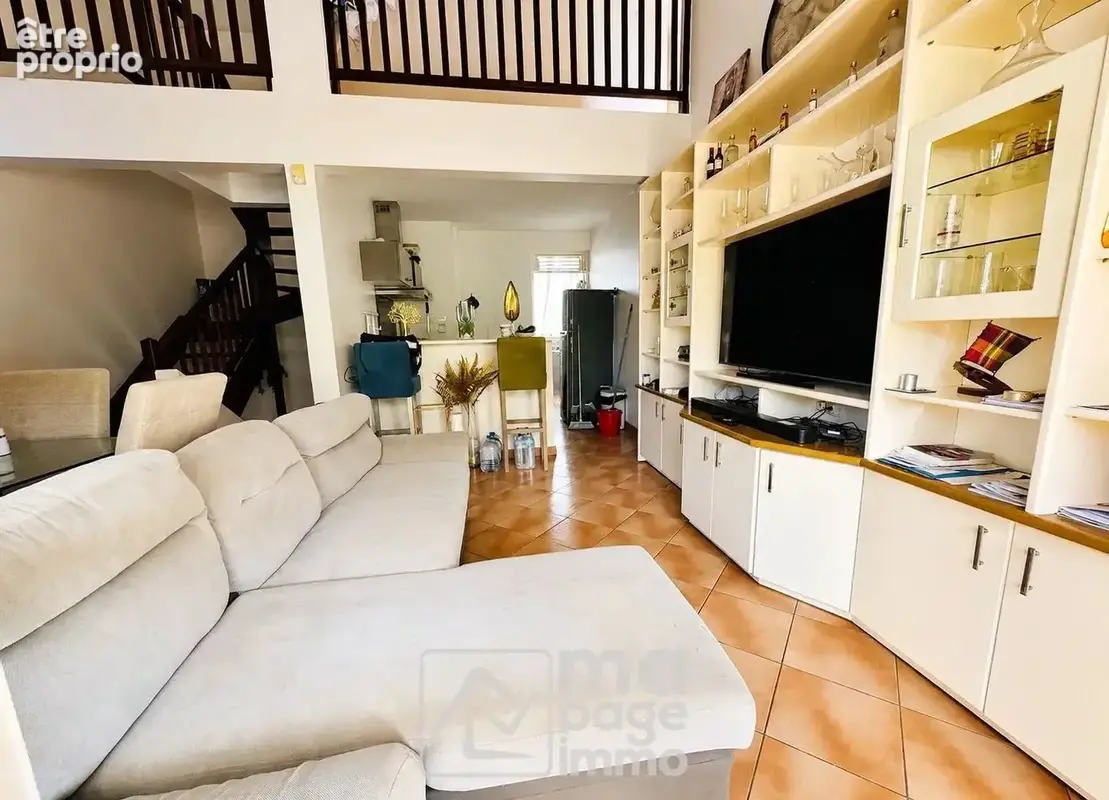 Vds Maison T4 + T2, Le Vauclin - photo 4