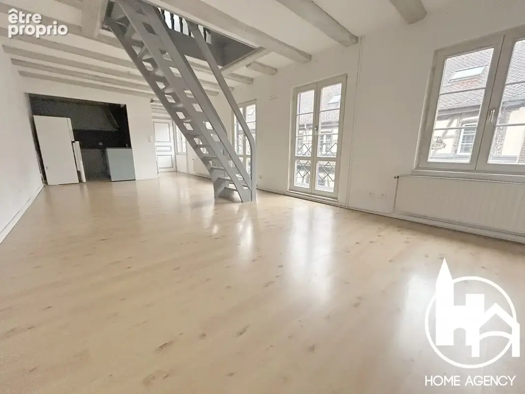 Appartement à STRASBOURG