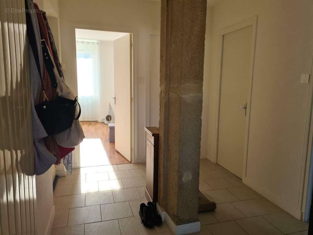 Appartement à LE CREUSOT